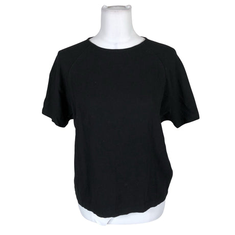 Unisex Makia - Lühikeste käistega pluus, suurus 34 - Must ()