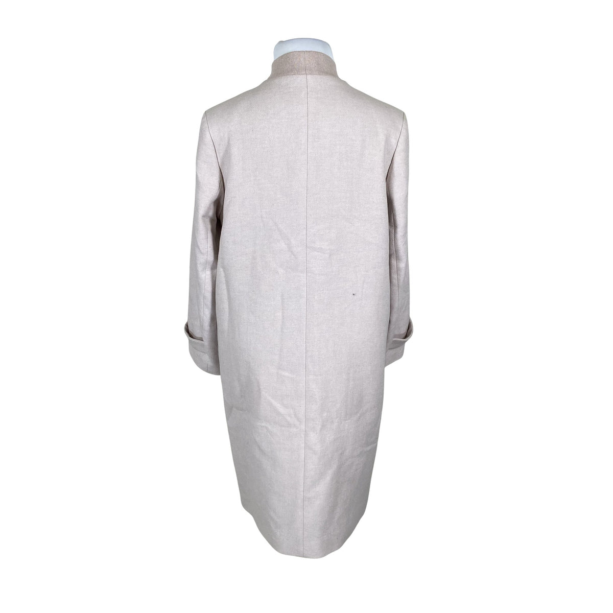 Unisex Filippa K. - Villane mantel, suurus 42 - Heleroosa (2)