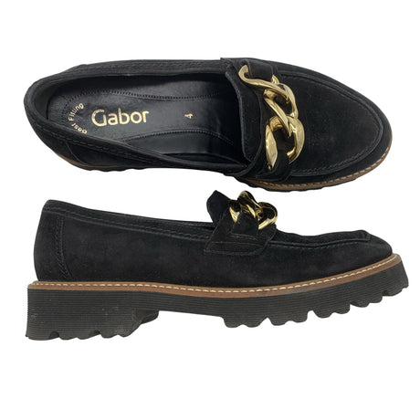 Unisex Gabor - Mokassiinid, suurus 37 - Must ()