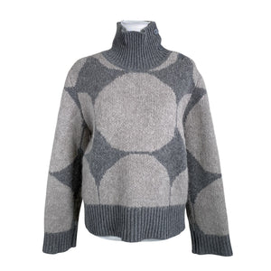 Unisex Marimekko - Kampsun, suurus 36 - Hall (1)