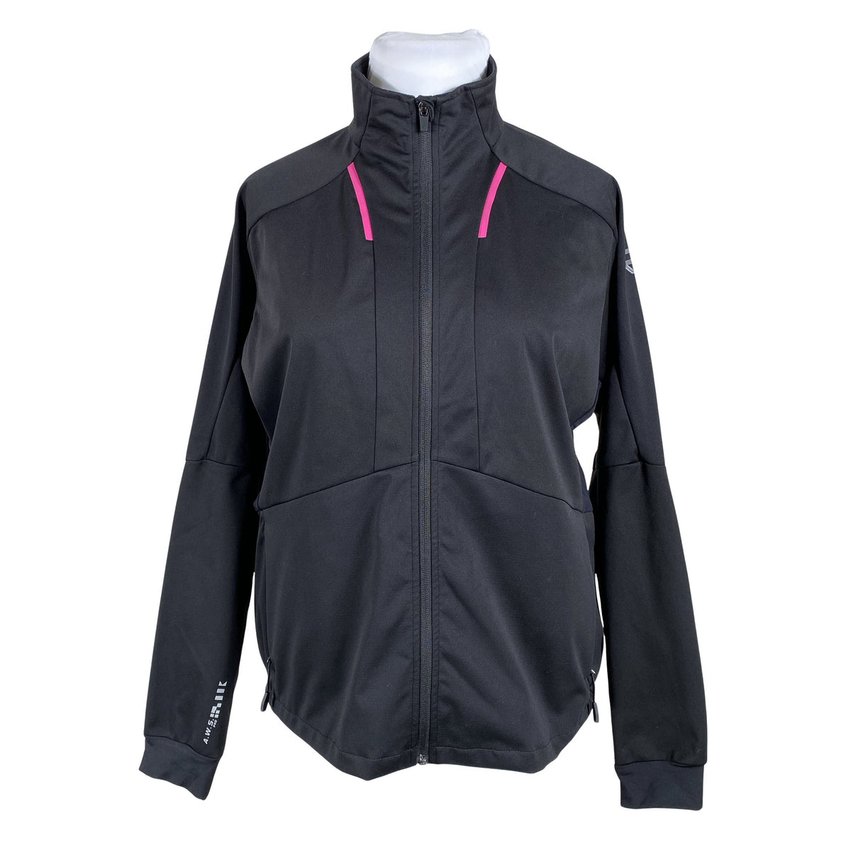 Unisex Rukka - Jope, suurus 44 - Must (1)