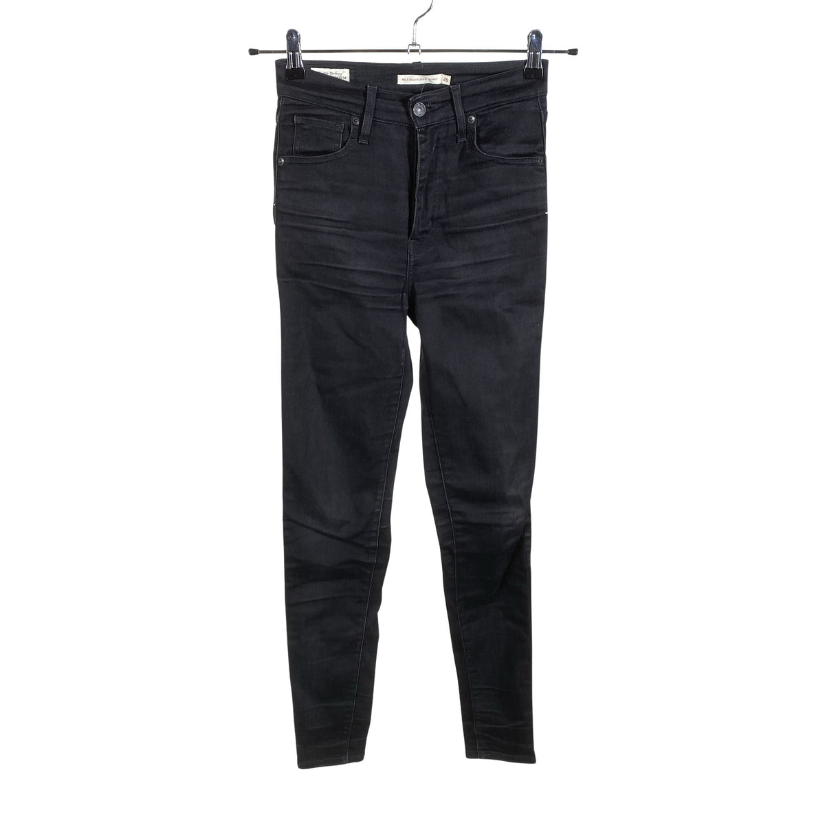 Unisex Levi's - Teksad, suurus W26 - Must (1)