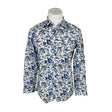 Unisex Mexx - Triiksärk, suurus M - Sinine ()