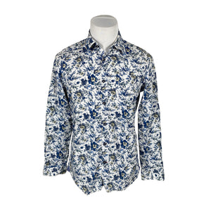 Unisex Mexx - Triiksärk, suurus M - Sinine (1)