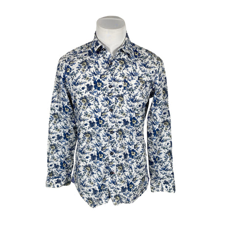 Unisex Mexx - Triiksärk, suurus M - Sinine ()