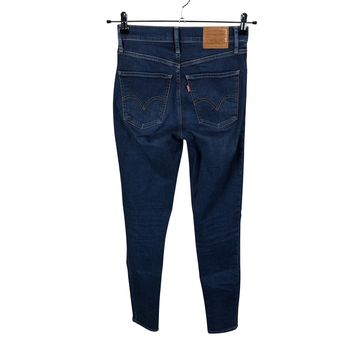 Unisex Levi's - Teksad, suurus W26 - Sinine (2)