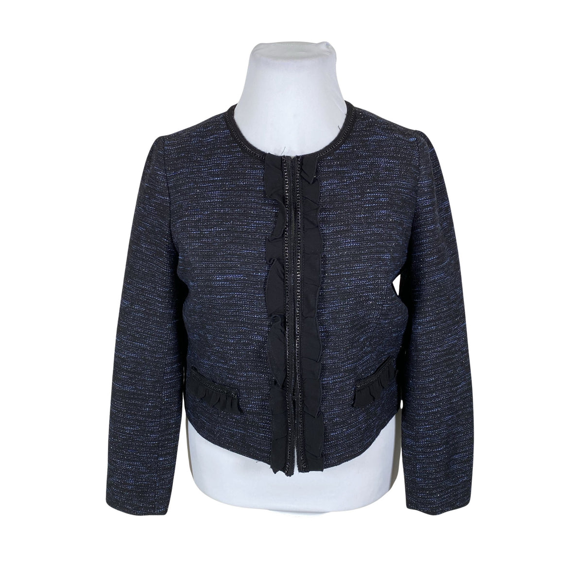 Unisex Monton - Jakk, suurus 42 - Sinine (1)