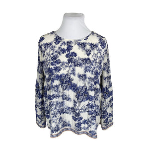 Unisex Max Studio - Pluus, suurus 42 - Sinine (1)