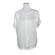Unisex Gerry Weber - T-särk, suurus 40 - Valge ()
