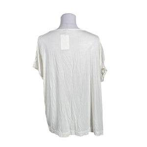 Unisex Gerry Weber - T-särk, suurus 40 - Valge (2)