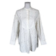 Unisex Marimekko - Pluus, suurus 40 - Valge ()