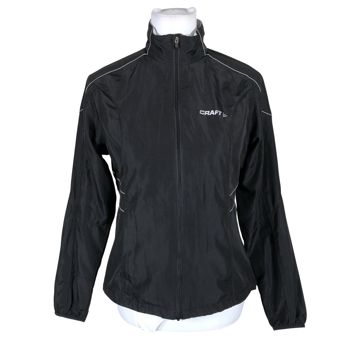 Unisex Craft - Spordijope, suurus 36 - Must (1)