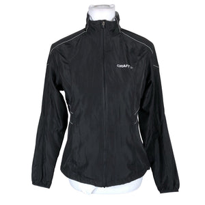 Unisex Craft - Spordijope, suurus 36 - Must (1)