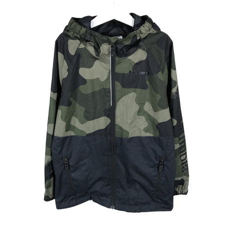 Unisex Columbia - Kevad-/sügisjope, suurus 146 - 152 - Must ()