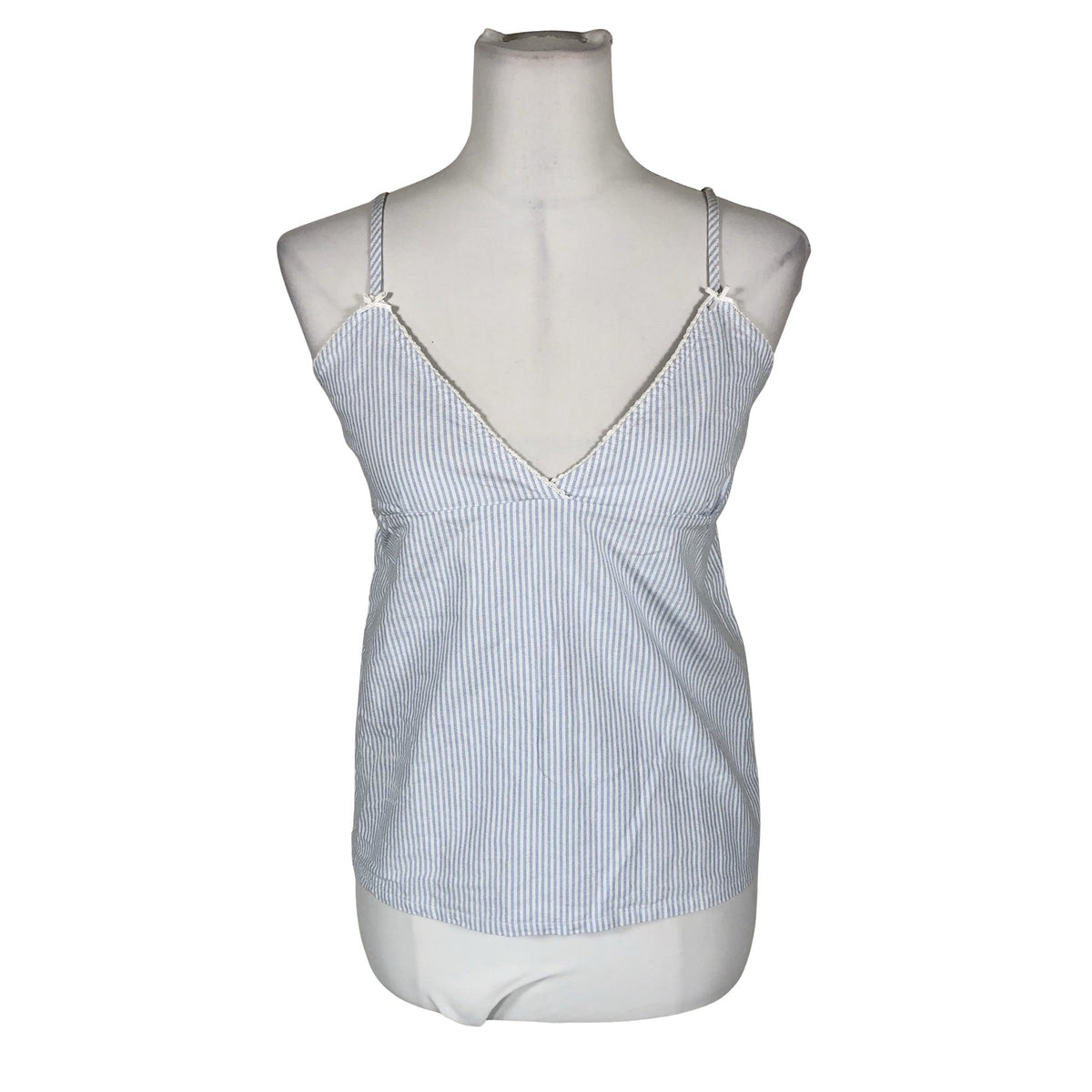 Unisex Brandy Melville - Topp, suurus 34 - Helesinine (1)