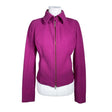 Unisex Bandolera - Villane mantel, suurus 38 - Roosa ()