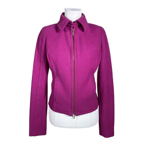 Unisex Bandolera - Villane mantel, suurus 38 - Roosa (1)