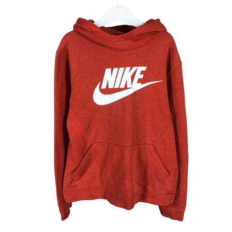 Unisex Nike - Dressipluus, suurus 152 - 158 - Oranž ()