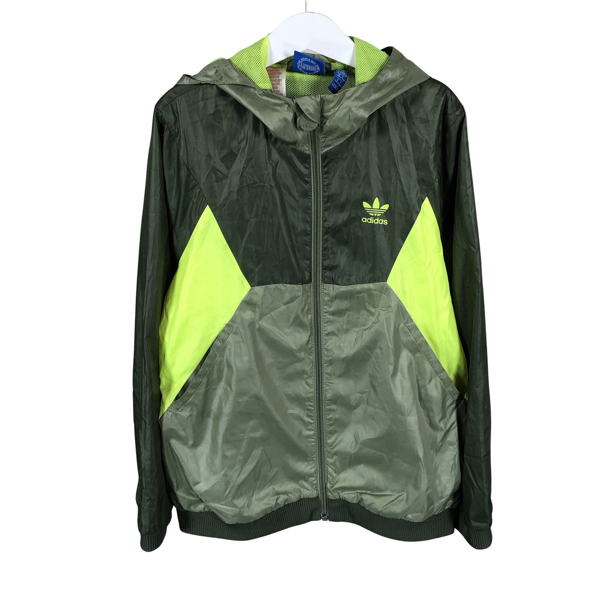 Unisex Adidas - Spordijope, suurus 134 - 140 - Roheline (1)