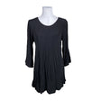 Unisex The Masai - Õhuke tuunika, suurus 40 - Must ()