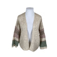Unisex Bohemiana - Kardigan, suurus 44 - Beige ()