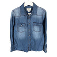 Unisex Pepe Jeans - Teksasärk, suurus 134 - 140 - Sinine ()