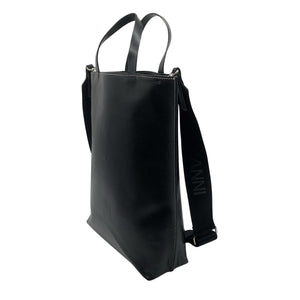 Unisex Ganni - Käekott, suurus Maxi - Must (2)