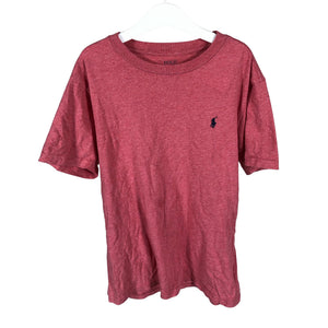 Unisex Polo Ralph Lauren - T-särk, suurus 146 - 152 - Heleroosa (1)