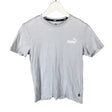 Unisex Puma - T-särk, suurus 152 - 158 - Helesinine ()