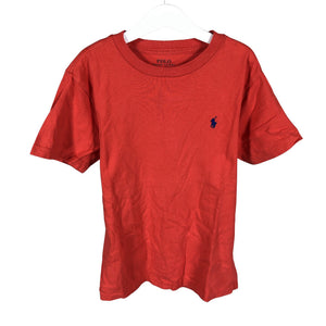 Unisex Polo Ralph Lauren - T-särk, suurus 134 - 140 - Punane (1)