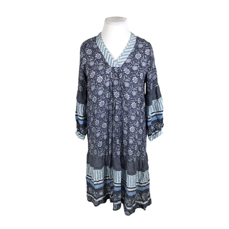 Unisex Noa Noa - Mitteveniv kleit, suurus 42 - Sinine ()