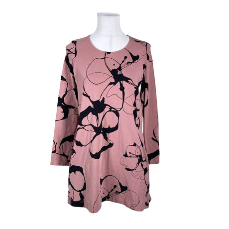 Unisex NOSH - Trikotaažist kleit, suurus 34 - Heleroosa ()