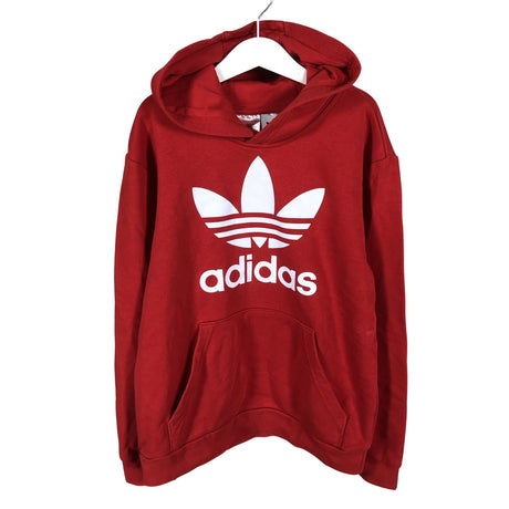 Unisex Adidas - Dressipluus, suurus 146 - 152 - Punane ()