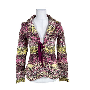 Unisex Odd Molly - Kardigan, suurus 36 - Lilla (1)