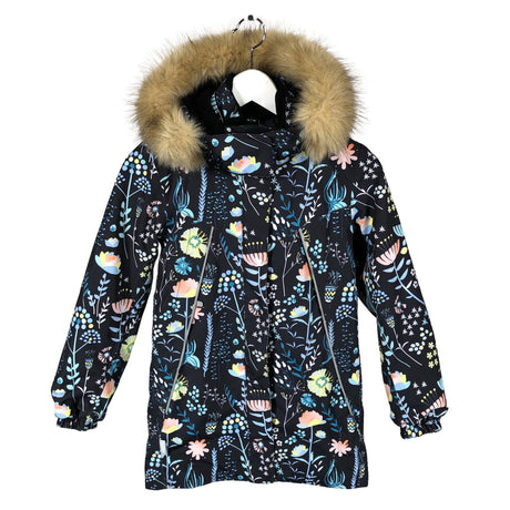 Unisex Reima - Talvejope, suurus 134 - 140 - Must ()