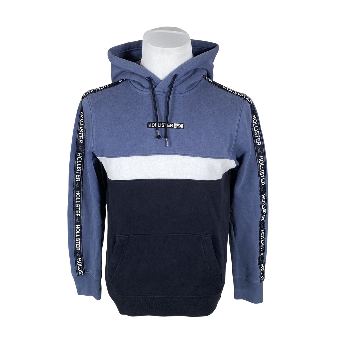 Unisex Hollister - Dressipluus, suurus S - Sinine (1)
