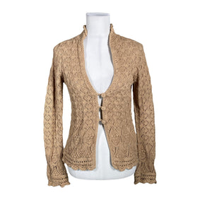 Unisex Odd Molly - Kardigan, suurus 36 - Pruun (1)