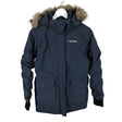 Unisex Didriksons - Talvejope, suurus 158 - 164 - Sinine ()