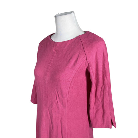 Unisex Marc Cain - Trikotaažist kleit, suurus 36 - Roosa (2)