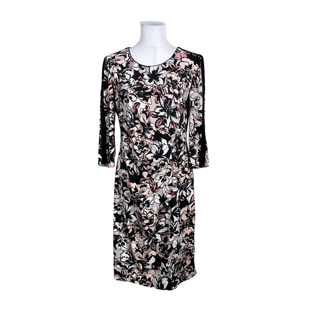 Unisex Gerry Weber - Mitteveniv kleit, suurus 40 - Must (1)