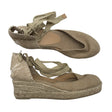 Unisex Castañer - Kiilkontsaga kingad, suurus 37 - Beige ()