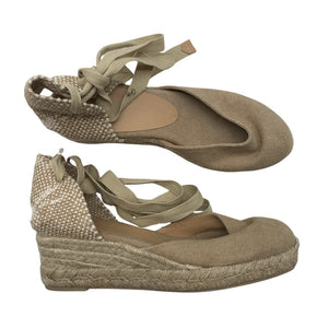 Unisex Castañer - Kiilkontsaga kingad, suurus 37 - Beige (1)