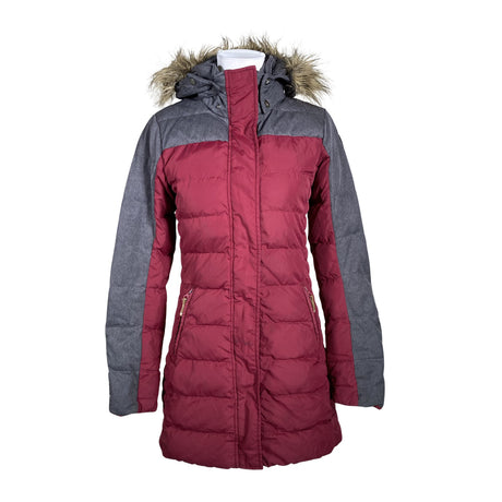 Unisex Icepeak - Talvejope, suurus 36 - Hall ()