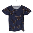 Unisex Blaa - T-särk, suurus 122 - 128 - Sinine ()