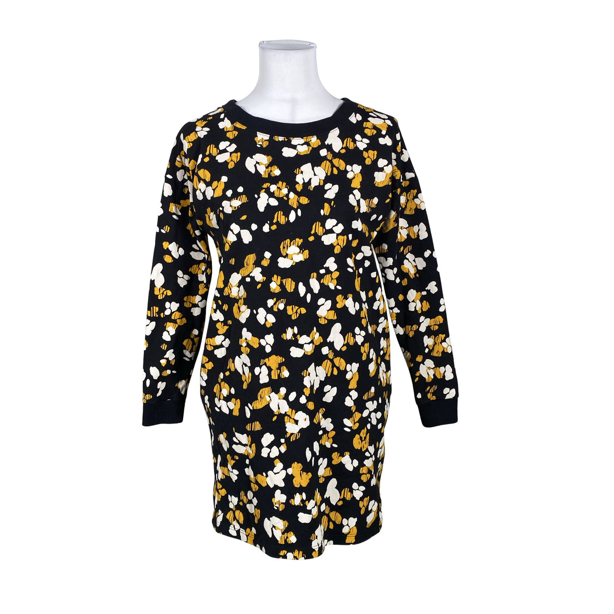 Unisex Neulomo - Dressikangast pluus, suurus 34 - Must (1)