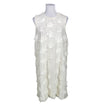 Unisex Rue de Femme - Pidulik kleit, suurus 36 - Looduslik valge ()