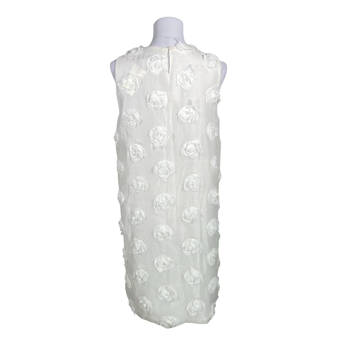 Unisex Rue de Femme - Pidulik kleit, suurus 36 - Looduslik valge (3)