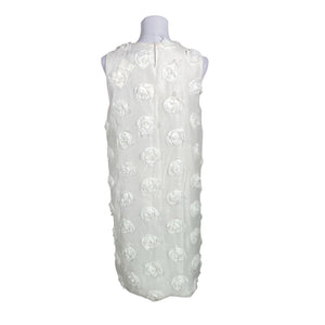 Unisex Rue de Femme - Pidulik kleit, suurus 36 - Looduslik valge (3)