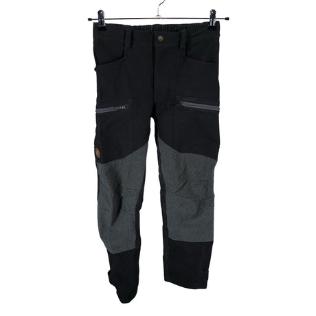 Unisex Anar - Softshell püksid, suurus 152 - 158 - Must ()