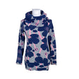 Unisex PaaPii - Dressikangast pluus, suurus 34 - Sinine ()